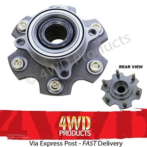 Hub/Wheel Bearing ass'y (Front) for Pajero NP 3.5-V6 3.8-V6 3.2TDi (02-06) - Picture 1 of 1