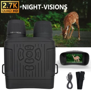 1080P Digital Infrared Night Vision Goggles Support Video Recording&Photo Taking - Picture 1 of 15