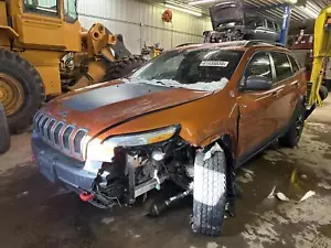 Used Ignition Switch fits: 2016 Jeep Cherokee keyless ignition push button Grade - Picture 1 of 24