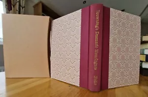 FOLIO SOCIETY BROWNINGS DRAMATIC MONOLOGUES UNREAD UNOPENED ABSOLUTELY MINT 1ST - Picture 1 of 3