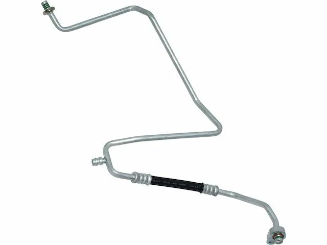 Manguera de líquido refrigerante aire acondicionado Z961WW para Dodge Ram 2500 3500 2008 2006 2007 2009 Foto 1 de 1