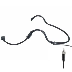 Headset Microphone for Sennheiser SK 300 G3 Bodypack transmitter Unidirectional - Picture 1 of 1
