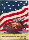 Military League Football Game Program WWII 12/10/1944-Woody Strode-VG/FN