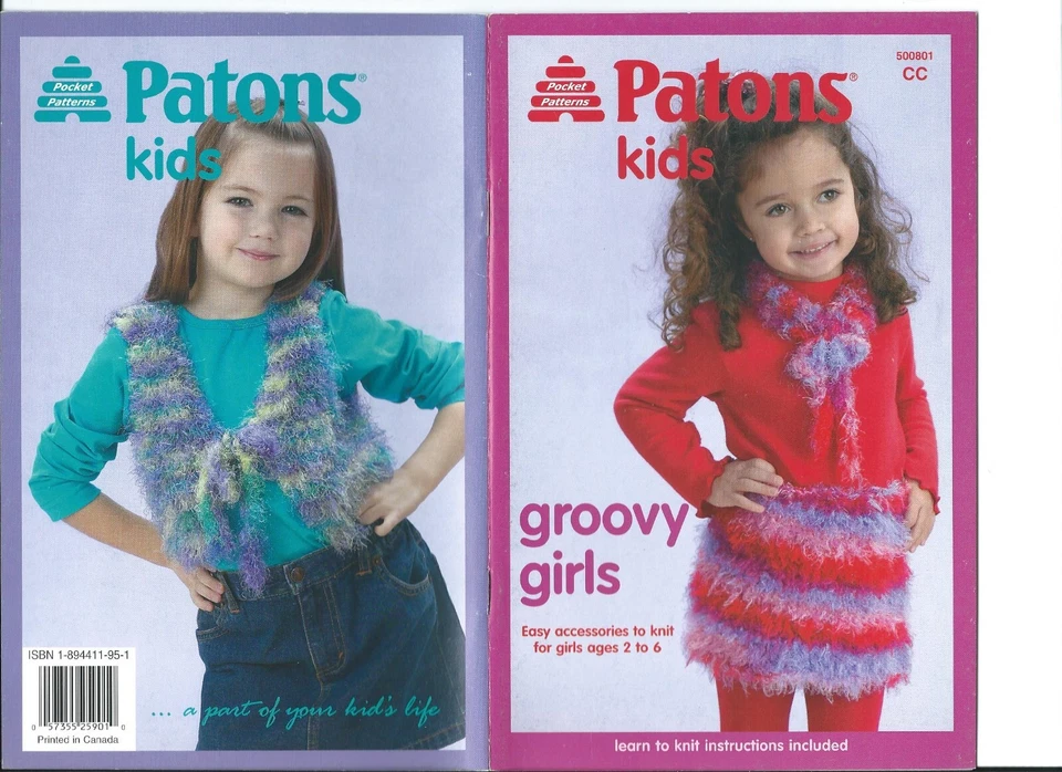 Groovy Girls (Knitting) - Image 1 of 1