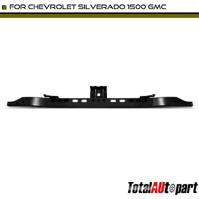 Conjunto de soporte de radiador para Chevrolet Silverado 1500 GMC Sierra 1500 07-13 superior Foto 1 de 4