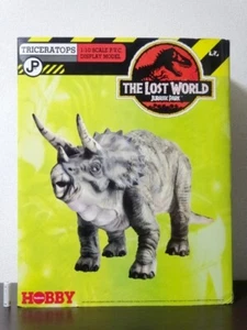 Tsukuda Hobby Jurassic Park Triceratops 1/10 Figur 1997 Dinosaurier The Lost World - Bild 1 von 20
