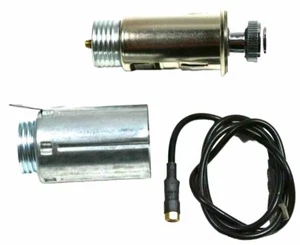 Casco Car Cigarette Lighter 1" OER 12V 205563 Chevrolet GM Replacement NOS OEM - Picture 1 of 12