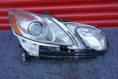 Faro lado pasajero Lexus GS300/GS350/GS430/GS460 2006-2011 HID xenón OEM Foto 1 de 4