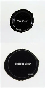 DFHG377ZA PANASONIC TOUGHBOOK CF-18 CF-19 REPLACEMENT RUBBER FOOT - Afbeelding 1 van 1