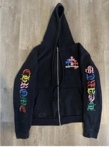 chrome heart hoodie size l - Picture 1 of 5