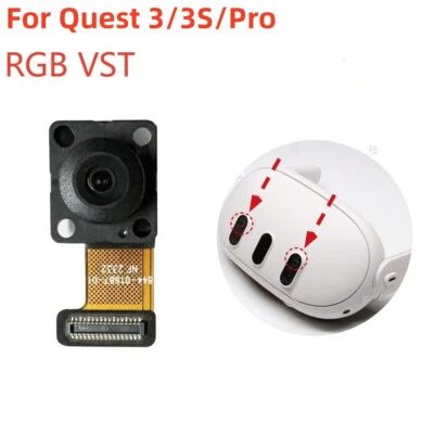 Für Quest 2/3/3S/Pro VR Brille Gimbal Sensor Kamera Griff Kamera Reparaturteil - Bild 1 von 4