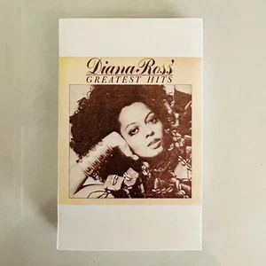 Diana Ross - Kassette - Greatest Hits - Bild 1 von 3