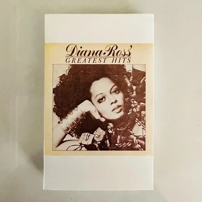 Diana Ross - Cassette - Greatest Hits - Image 1 of 3