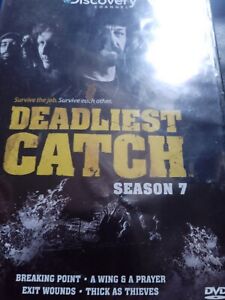 Deadliest Catch, Season 7 [DVD], Very Good, ,
