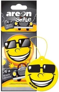 Areon Smile Hanging Air Freshener for Car / Auto - Packs of 10 - Picture 1 of 5