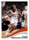 B0492- 2007 carte de basketball WNBA #S 1-90 + inserts - à choisir - 15+ LIVRAISON GRATUITE AUX ÉTATS-UNIS
