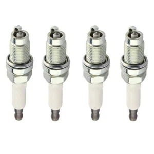 4pcs SIZFR6B8EG Spark Plug Fits For VW Touareg 2007-2009 Audi A6 A8 Quattro - Picture 1 of 3
