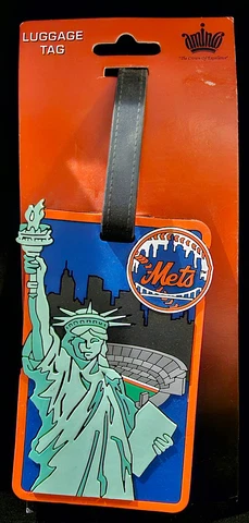 NEW YORK METS MEMORABILIA Cover