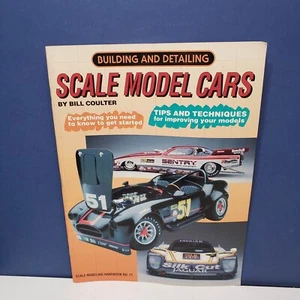 BUILDING AND DETAILING SCALE MODEL CARS Bill Coulter 1991 - Imagen 1 de 7