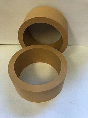 2 СОВЕРШЕННО НОВЫЕ БЕЛЫЕ КОЛЕСА / ШИНЫ ПОДХОДЯТ LEISTER VARIMAT, V2, BITUMAT IHS 107.093   - Изображение 1 из 3