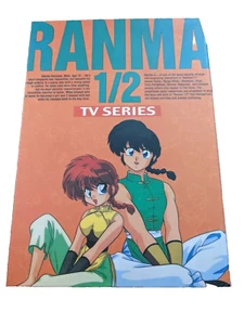 Ranma 1/2 TV Series Series 1-2 - Picture 1 of 1