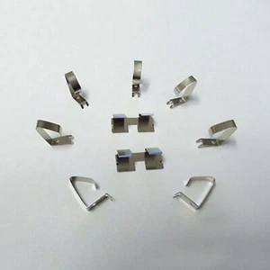 For FLUKE 15B 17B 18B /15B+ 17B+ 18B+ Multimeter Battery Case Contact Spring - Picture 1 of 13