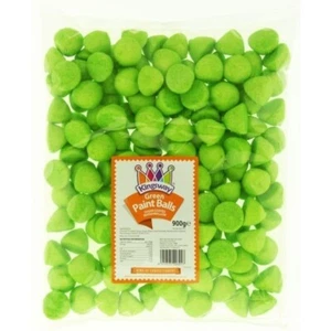 Kingsway Green Paintball Mallows 900g - Picture 1 of 2