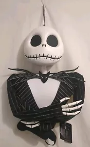 Disney Night Before Christmas Jack Light Up Posable Hanging Decor 72in. - Picture 1 of 7