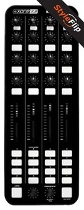 Skins Allen & Heath XONE K2 | Color Negro | Calcomanía Protectora | StyleFlip Skins - Imagen 1 de 1