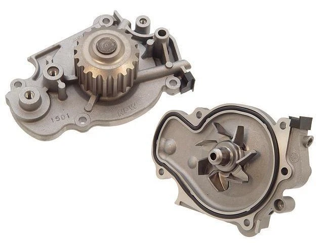 Bomba de agua 100 % nueva NPW para Honda Prelude 1992-1996 2,3 L 4 cilindros 93KCQY Foto 1 de 1