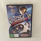 Space Chimps (Region 4 DVD, 2008) - VGC - Andy Samberg, Cheryl Hines - PAL