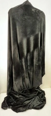 Funda protectora a prueba de polvo cómoda funda para cabecero negra cama tamaño king Foto 1 de 4