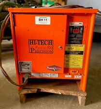 Hi-Tech 3PF12B-865EMEP Forklift Battery Charger, 24V, 144A, Used