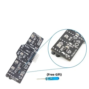 5 Channel Robot Line Tracking Sensor Module with Digital Signal Output - Picture 1 of 6