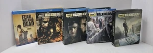 The Walking Dead - Season 1, 2, 3, 4, 5 (1-5) - Blu-ray - Picture 1 of 6