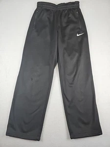 Pantalones deportivos Nike Kobe Bryant para hombre medianos negros mamba 100 % poliéster *LEER* - Imagen 1 de 13