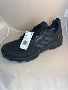 *LEFT FOOT Adidas Terrex AX4 GTX Gore-Tex schwarz Herren Outdoor Wanderschuhe HP7395 - Bild 1 von 8