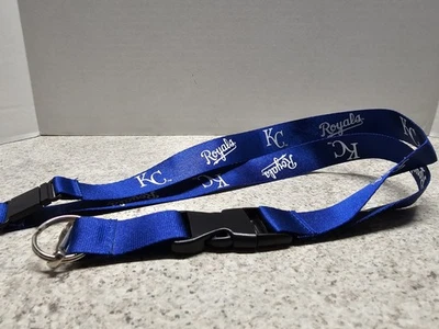 Kansas City Royals MLB 24" Lanyard - Image 1 of 4