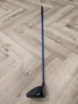 PXG 0211 2022 Driver 10.5 Degree Regular Flex EvenFlow Riptide CB Blue 5.5R 50G  - Image 1 of 4