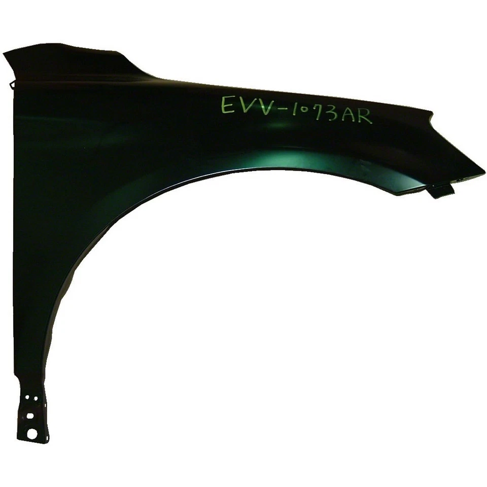 New Front Passenger Side Fender Direct Replacement Fits 2010-2017 Volvo XC60 Foto 1 de 1