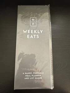 The Weekly Eats Meal Menüplaner und Einkaufsliste Cook This Buy That - Bild 1 von 3