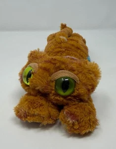 Manhattan Toy Ginger die üppigen schlaksigen Katzen grüne Augen Plüsch Rarität 2015 11 Zoll - Bild 1 von 5