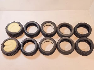 1/8 Scale Buggy TIires And Foam inserts.   Trinity Proline Panther  - Picture 1 of 11