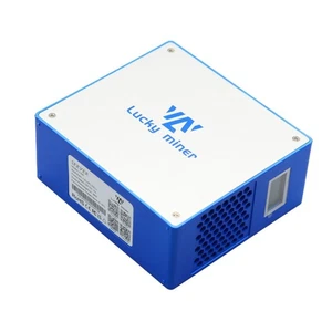 Lucky Miner Lv07 Crypto Solo Miner Bitaxe 1TH/S 30W SHA256 Miner - Imagen 1 de 12