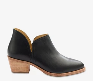 Nisolo Mia Everyday Ankle Bootie Women's Size 9 Black Leather - NEW- Ret $227 - Picture 1 of 10