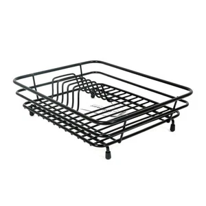 Delfinware Deep Drainer Compact White Black Grey Cream - Picture 1 of 8