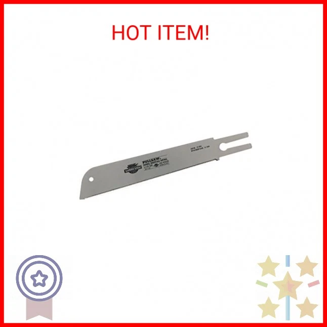 Hoja de sierra de pasador/cola de milano/detalle Shark Corp 01-2204, negra Foto 1 de 1