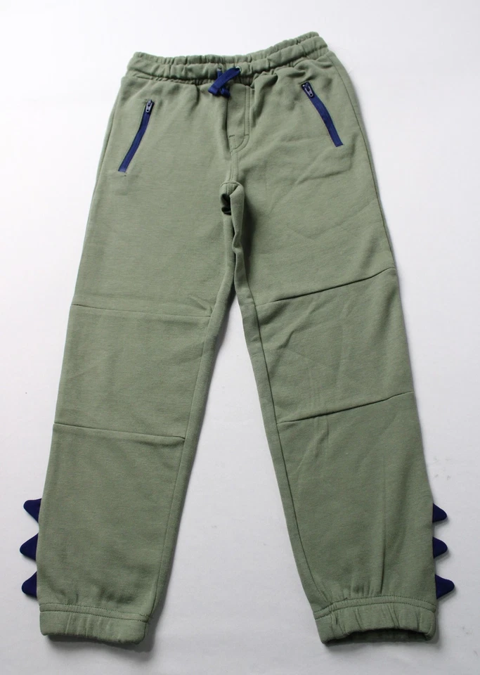 Gymboree мальчика на шнурке Dino Spike акваланга бегун брюки EJ3 Greenwich размер 7 новый с Ярлыками - Изображение 1 из 4