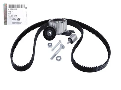 Original Mopar Opel timing belt kit Astra J Insignia A 2.0D 140/143 KW 95507811 - Image 1 of 4
