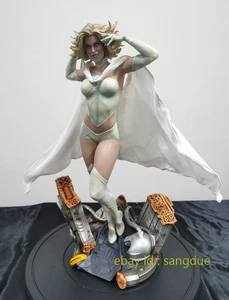 Genuine SS 1/4 300688 X-MAN White Queen EX ver . Figure Model Statue In Stock - Picture 1 of 9
